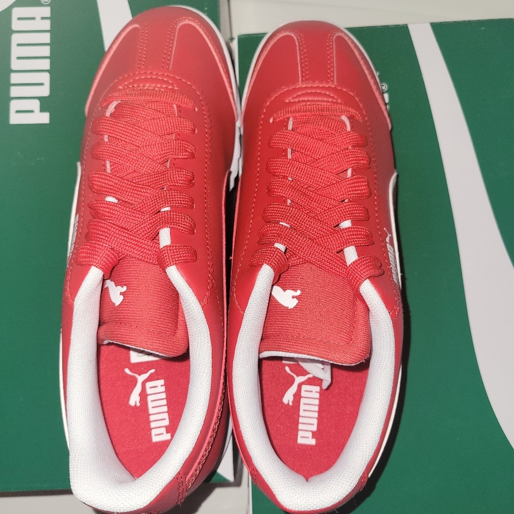 Puma SF Roma Red - Picture 12 of 16